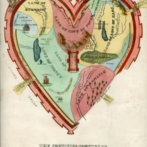 Man's Heart