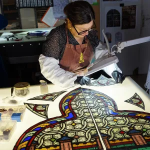: Restoration of Notre-Dame de Paris