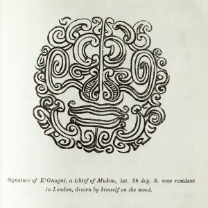 Maori signature Maori signature