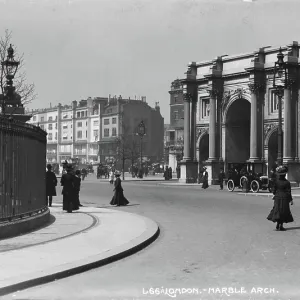 Marble Arch, London Marble Arch, London
