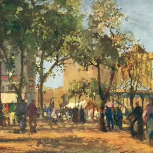 Market Town Market Town