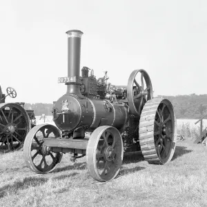 Marshall General Purpose Engine number 85890 Marshall General Purpose Engine number 85890