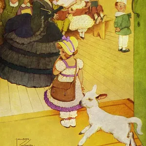 Mary Had a Little Lamb Mary Had a Little Lamb