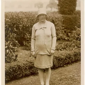 MARY PEARSON, MAID MARY PEARSON, MAID