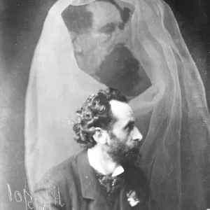 Materialisation of Charles Dickens Materialisation of Charles Dickens