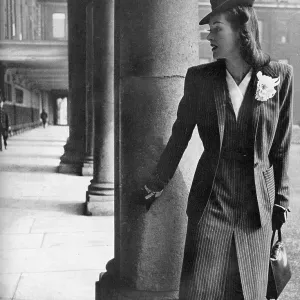 Matita suit, 1945 Matita suit, 1945