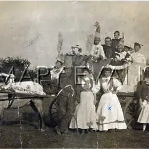 MAY DAY CELEBRANTS MAY DAY CELEBRANTS