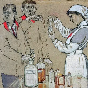 Medicine time !! WW1 Medicine time !! WW1