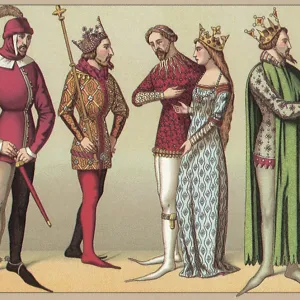 Medieval Royalty Medieval Royalty