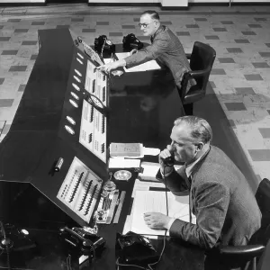 Two Men at Work Two Men at Work