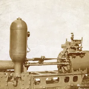 Merryweather single cylinder steam fire engine Merryweather single cylinder steam fire engine