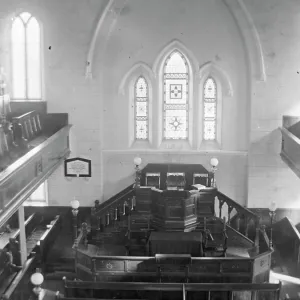 Methodist chapel, St David's, Pembrokeshire, South Wales Methodist chapel, St David's, Pembrokeshire, South Wales