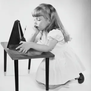 METRONOME GIRL METRONOME GIRL