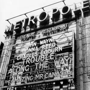 Metropole cinema Metropole cinema