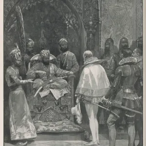 MILDENHALL IN INDIA 1599 MILDENHALL IN INDIA 1599