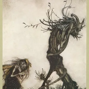 MILTON/COMUS BY RACKHAM MILTON/COMUS BY RACKHAM