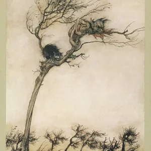 MILTON/COMUS BY RACKHAM MILTON/COMUS BY RACKHAM