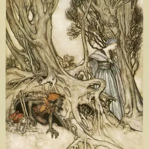 MILTON/COMUS BY RACKHAM MILTON/COMUS BY RACKHAM
