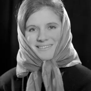 Miss Cecilia Blackett