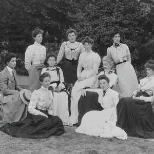 Miss Stansfeld and colleagues