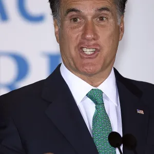 Mitt Romney