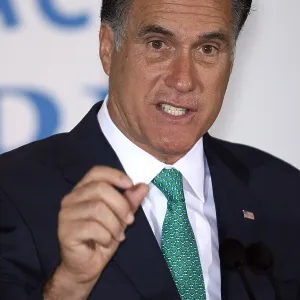 Mitt Romney