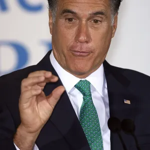 Mitt Romney