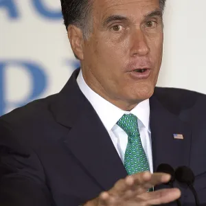 Mitt Romney