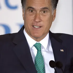 Mitt Romney