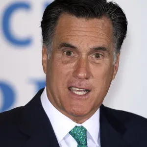 Mitt Romney