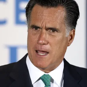 Mitt Romney