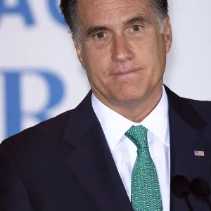 Mitt Romney