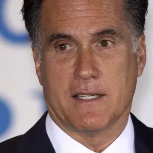 Mitt Romney
