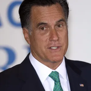 Mitt Romney