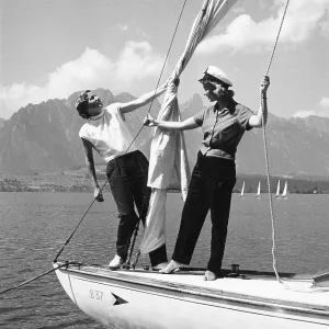 MODEL SAILORS