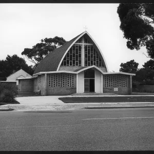 MODERN AUSTRALIAN CHURCH MODERN AUSTRALIAN CHURCH