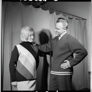 Modeta, pullover Manka, Brunel, sweater, Eva Prokesova