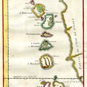 Moluccas