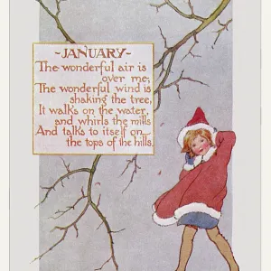 Months of the year. January Months of the year. January