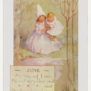 Months of the year. June Months of the year. June