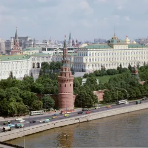 Moscow views, 1978 Moscow views, 1978