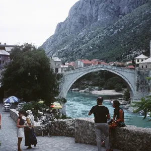 Mostar Bridge