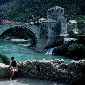 Mostar Bridge