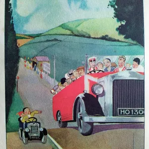 The Motor Picture Book, Dignity and Impudence The Motor Picture Book, Dignity and Impudence