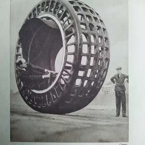The Motor Picture Book, The Dynasphere The Motor Picture Book, The Dynasphere