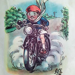 The Motor Picture Book, The Motor Boy The Motor Picture Book, The Motor Boy