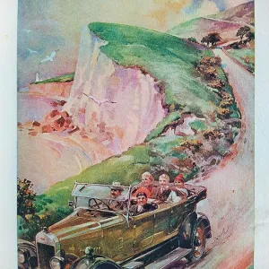 The Motor Picture Book, Down to the Sea The Motor Picture Book, Down to the Sea