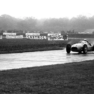 Motor racing in the 1950s Motor racing in the 1950s