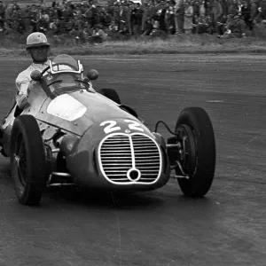 Motor racing in the 1950s Motor racing in the 1950s