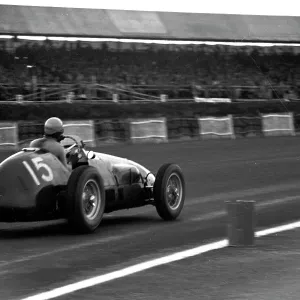 Motor racing in the 1950s Motor racing in the 1950s